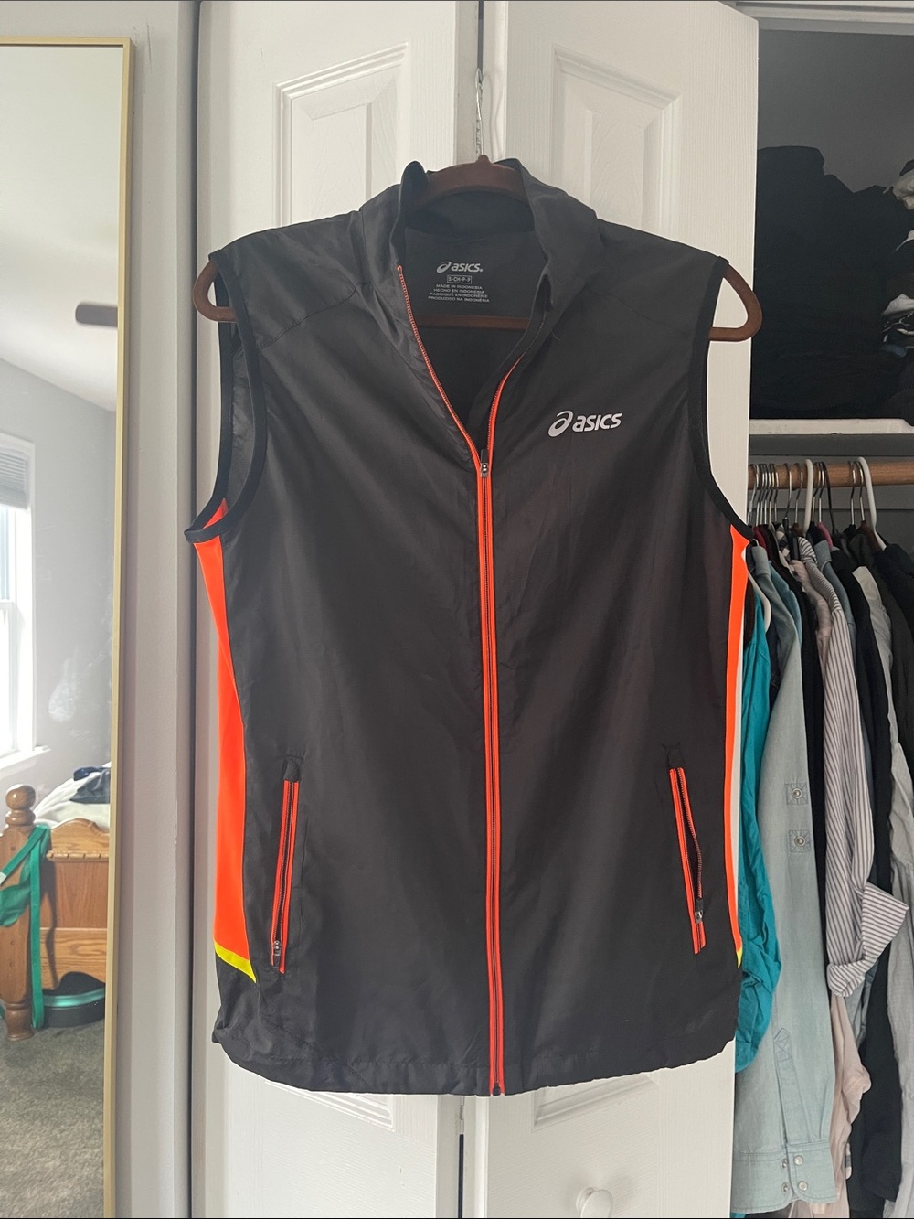 Asics Lightweight Running Vest